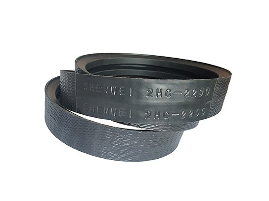 Thermoid 5VX900/04 Banded Belt  5/8 x 90in OC  4 Band 4/5VX900 