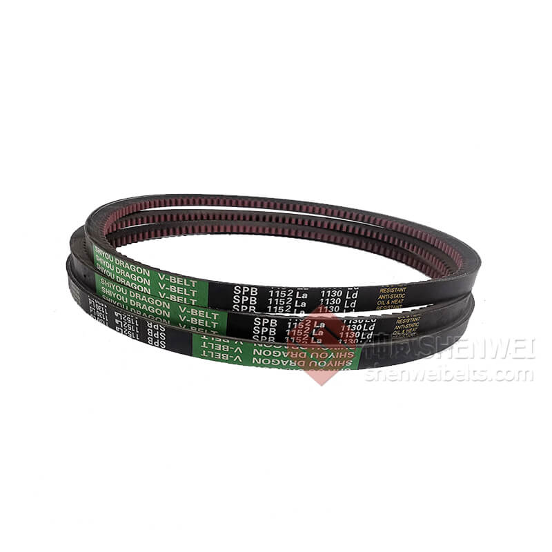 narrow wedge belt